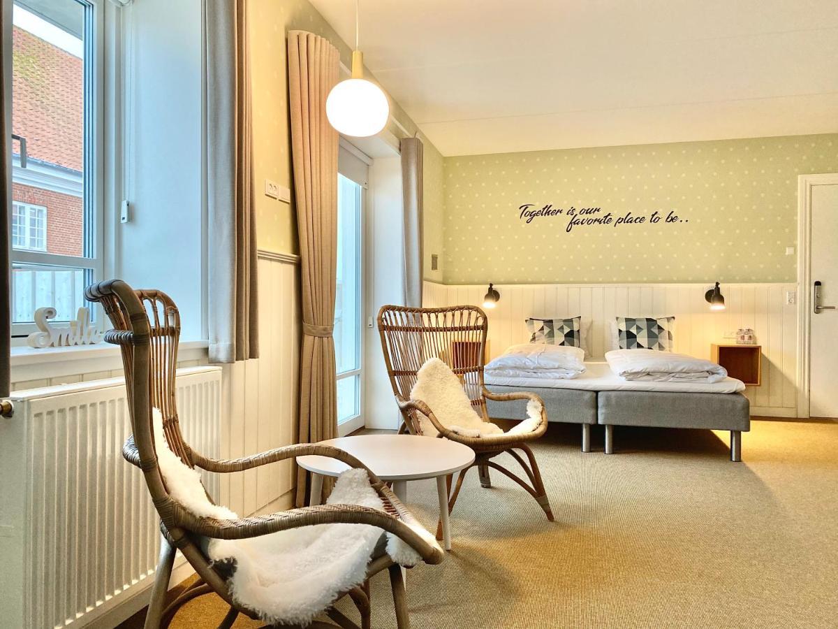 Hotel Marie 스카겐 외부 사진